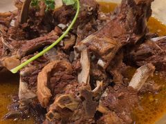 -芦月轩羊蝎子(北蜂窝店)