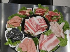 -小团团·路边烤牛肉(南岭壹街店)
