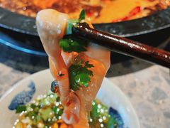 鲜鸭肠-重庆渝达老火锅(春熙路店)