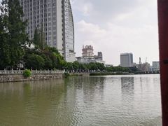 -南通濠河风景名胜区