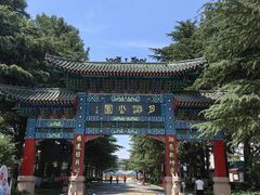 -莱西月湖公园