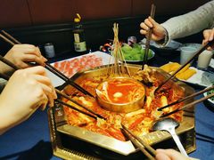-蜀九香火锅(江油店)