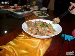 茶油焖鸡-品湘楼(方庄店)