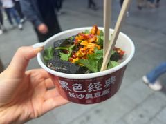 -黑色经典臭豆腐·湖南特产(坡子街店)