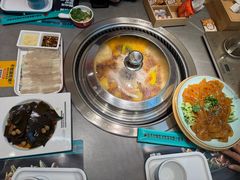 -灶座小锅烀饼·铁锅炖(道里店)