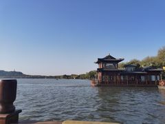 -西湖外事游船(湖滨二公园外事游船码头)