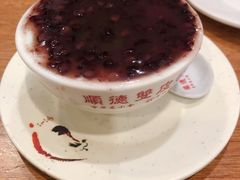 黑糯米双皮奶热-正德顺順德雙皮奶(中信店)