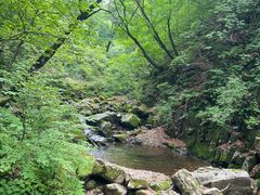 -本溪汤沟绿石谷森林公园