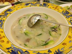 顺德拆鱼羹-顺德人家食府(黄金广场店)