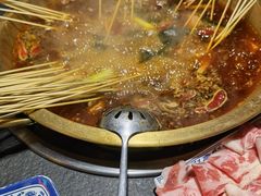 -来涮蜀鲜货火锅串串香(菜市口店)