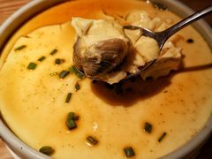 蛤蜊蒸水蛋-原製原味(普陀山磐龙店)