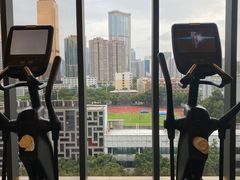 -广州天河希尔顿酒店