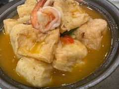 潮汕豆腐-潮汕铺老店(甜水井店)