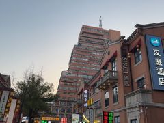 -吉庆街美食广场