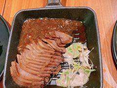 法式烤牛舌-hallch 好吃餐厅(全运村中央广场店)