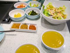 -韩时烤肉(丰科万达广场店)