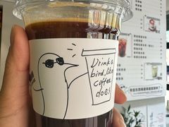 -卖呆儿咖啡(望京店)