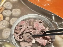 -左庭右院鲜牛肉火锅(苏州园区永旺店)