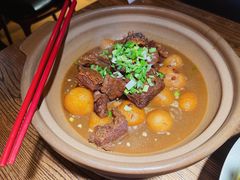 小土豆烧牛腩-青年公社烤鸭(青年路店)