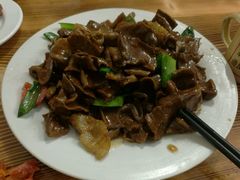 -九华山友谊土菜馆 小资餐厅