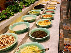 -火锅岛潮牌自助餐厅(天津天佑城店)