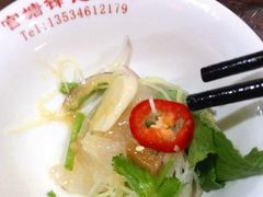 -官塘锋记鱼生·生腌·砂锅粥(牌坊街店)