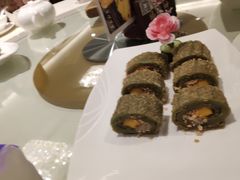 绿茶香芒薄撑-福鼎轩海鲜大酒楼(皇轩酒店)