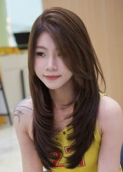 -初心HAlRSALON烫染接发