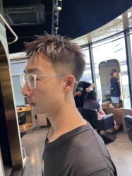 -杜尚发型