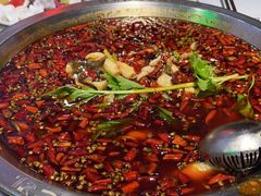-蛙一刀·麻椒鱼火锅(金仙桥店)