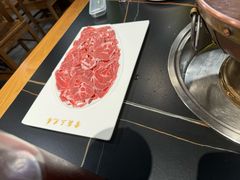 -常赢三兄弟·清真涮肉·清真炒菜(朝阳新城店)