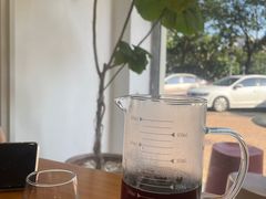 手冲咖啡-echoes coffee回响咖啡(红山店)