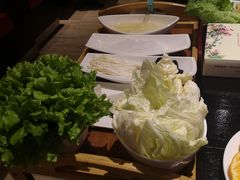 西生菜-满堂欢豆捞坊(美丽华大酒店店)