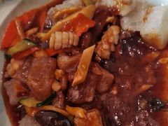 -小船渔村•大连菜•大连焖鱼(明泽街店)