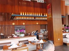 -拉萨瑞吉酒店-秀餐厅