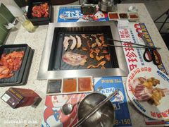 -尹珍珠·韩式无限烤肉(回龙湾店)