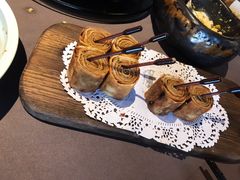 小肉饼-羲和雅苑•北京烤鸭(平安国际金融中心店)