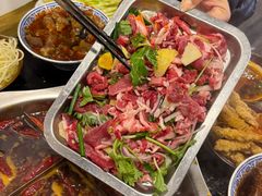 -古木枫老火锅(洪崖洞店)