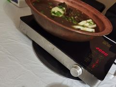 -香满锅老北京羊蝎子火锅·家常菜(新街口店)