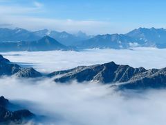 -牛背山