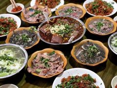 -小杨翘脚牛肉