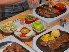 -豪客来牛排(宝龙城市广场店)
