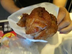烤鸡腿-一把鸡腿(中亭街店)