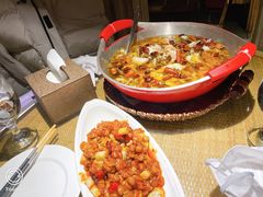 -渝信川菜(长安店)