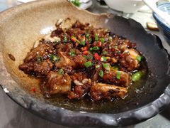 十年陳皮蒸豉汁排骨-岭南真味·匠心粤菜(K11店)