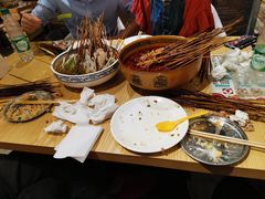 -古真记钵钵鸡(老公园店)