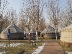 -九十九顶毡房(阜石路店)