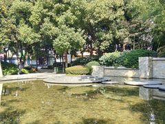 -常州古运河南大街文化旅游区-人民公园