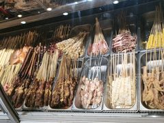 -阿楷·二十年烧烤宵夜·渔家小寨(达明店)