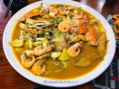 -台州老六海鲜面馆(上南总店)